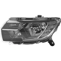 VAN WEZEL 1520961V Koplamp