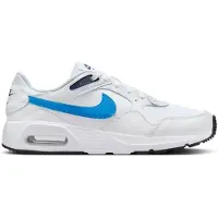 Nike Air Max SC Sneakers Wit Felblauw Donkerblauw