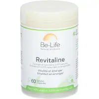 Be-Life Revitaline 60 capsules