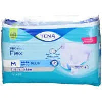 Tena ProSkin Flex Plus Medium | 30 stuks