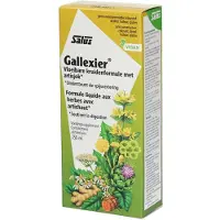 Salus ELIXER ARTISJOK GALLEXIE