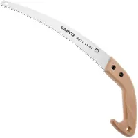 Bahco 4211-11-6T snoeizaag, grove vertanding, 30 cm
