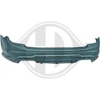 Diederichs 1672855 Achterbumper