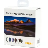 Nisi Circular professional filter kit 77mm