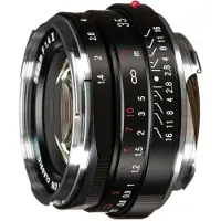 Voigtländer Nokton 35mm F/1.4 Leica M Mount II Single Coated