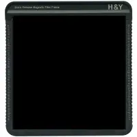 H&Y ND64 Filter w/frame 6 stop 100x100mm (HY-SN64)