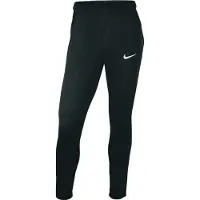 Nike Sportbroek zwart / wit