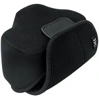 JJC OC-C3BK Neoprene Camera Pouch