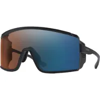 Smith - Pursuit Cat. 1-4 VLT 45-7% - Gletsjerbril blauw