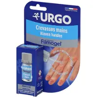 Urgo Filmogel Kloven Handen 3,25 ml Filmtabletten