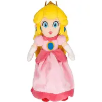 Together plus Super Mario - Peach Knuffel (26 cm)