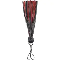 Sportsheets Zwepen Finger Zwart/Rood