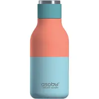 Asobu thermosfles 460 ml - pastelblauw