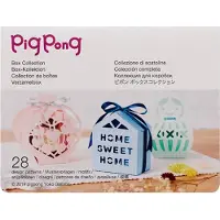 Brother Pigpong Collection Vouwdoosjes -