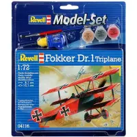 Revell model set - fokker dr.1