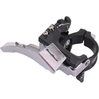 Sunrace Voorderailleur Fdm300 3 X 7/8 Speed Zilver