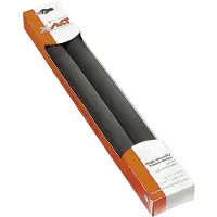 Ergotec Milano Stuurhoes 22 Mm Zwart 400 mm