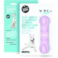 Tastybone Dental Bone - Raspberry & Mint | Nylon speeltjes