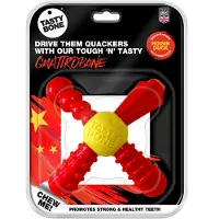 Tasty Bone Quattro Bone Small Hoisin Duck | Nylon speeltjes