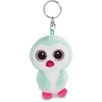 Nici Glubschis Pluchen Sleutelhanger Pinguin, 9cm