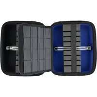 Mission Freedom Luxor Wallet V2 - Dart Case - Blauw
