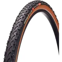 Challenge Baby Limus Tubeless Ready Soft Cyclocross Band Zwart/Bruin || Maat: 33 mm
