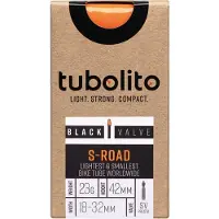 Tubolito S-road Presta 42 Mm Binnenband