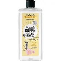 Marcel's Green Soap Douchegel Vanille & Kersenbloesem 300 ml