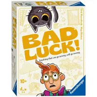 Ravensburger Bad Luck - Kaartspel
