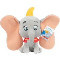 Sambro Plus pluche knuffel, olifant Dumbo, met geluid, 32 cm