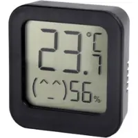 Ecosavers Hygrometer Thermometer LCD