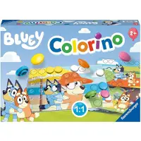 Ravensburger Bluey Colorino - Kinderspel