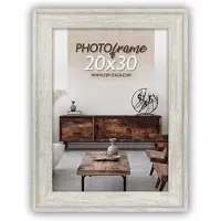 Zep fotolijst rt557w torino white 13x18 cm