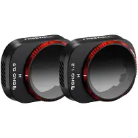 FreeWell DJI Mini 4 Pro Soft Edge Gradient Filters - 2 Pack
