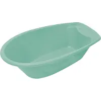Heless Poppenbad mintgroen