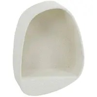 Hoyz wandschap stone druppel marmer composiet