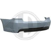 Diederichs 1216855 Bumperkit