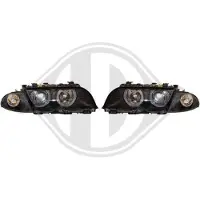 Diederichs 1214481 Koplampen set