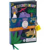Floss & Rock - My Secret Diary Dino - (46P6553)