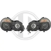 Diederichs 1614880 Koplampen set