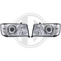 Diederichs 1612480 Koplampen set