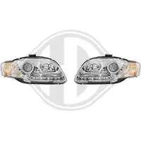 Diederichs 1017885 Koplampen set