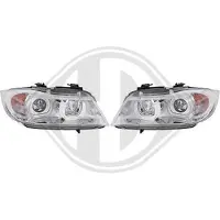 Diederichs 1216685 Koplampen set