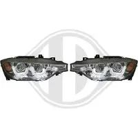 Diederichs 1217485 Koplampen set