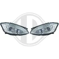 Diederichs 1647585 Koplampen set