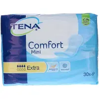 Tena Comfort mini extra- 5 x 30 stuks voordeelverpakking