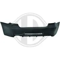 Diederichs 1216555 Achterbumper