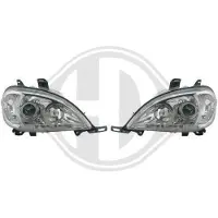 Diederichs 1690285 Koplampen set