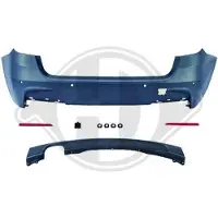 Diederichs 1217755 Bumperkit