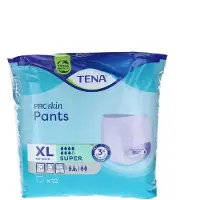 Tena Proskin Pants Super - Xlarge- 3 x 12 stuks voordeelverpakking